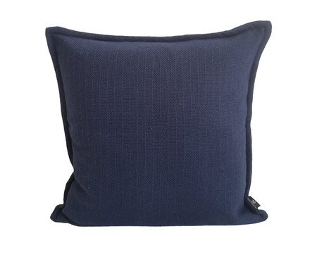 Capa de Almofada Basica Azul Marinho | Westwing