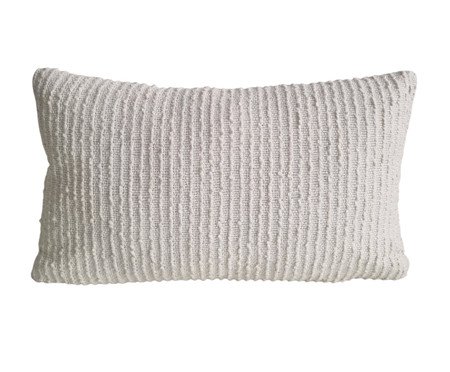 Capa de Almofada Baguete Alasca Cru | Westwing