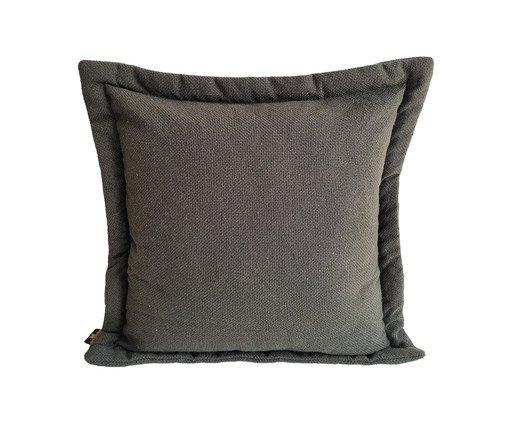 Capa de Almofada Borda Liana Fendy, brown | WestwingNow