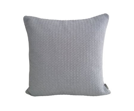 Capa de Almofada Penelope Cinza | Westwing