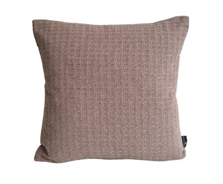 Capa de Almofada Luara Rosa Queimado | Westwing