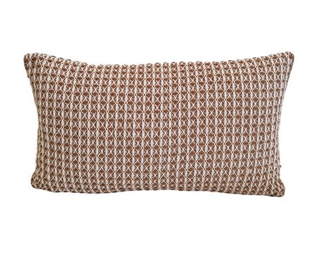 Capa de Almofada Baguete Bella Chocolate | Westwing