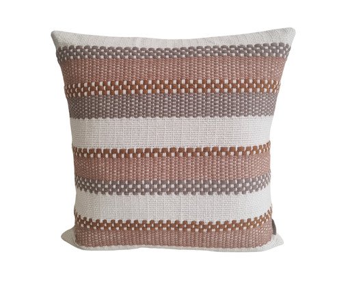 Capa de Almofada Kiara Capuccino, beige | WestwingNow