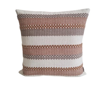 Capa de Almofada Kiara Capuccino | Westwing