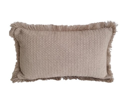Capa de Almofada Baguete Penelope Nude, beige | WestwingNow
