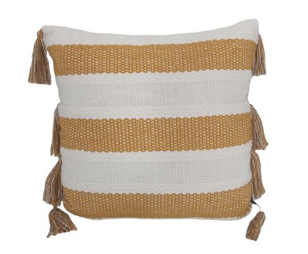 Capa de Almofada Ana Mostarda | Westwing