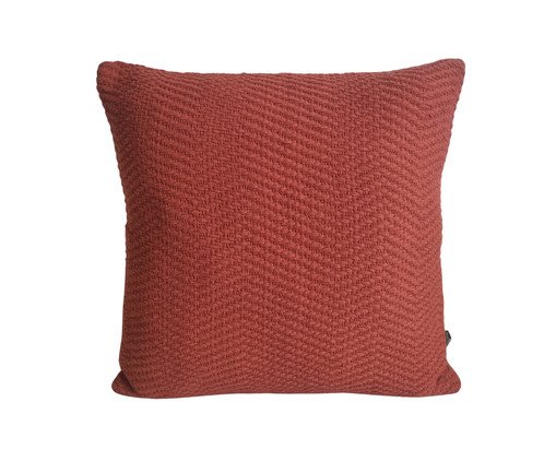 Capa de Almofada Mary Terra Cota, Terracotta | WestwingNow