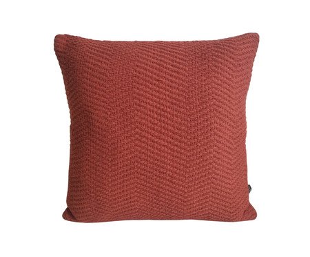 Capa de Almofada Mary Terra Cota | Westwing
