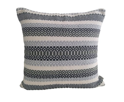 Capa de Almofada Maite Musgo, grey | WestwingNow