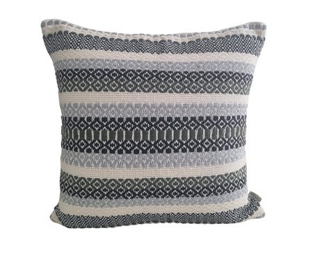 Capa de Almofada Maite Musgo | Westwing