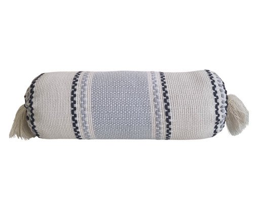 Rolinho Roma Azul Marinho e Cinza Tempestade, blue | WestwingNow