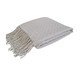 Manta Safira Cru, beige | WestwingNow