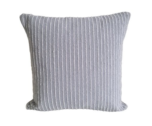 Capa de Almofada Alasca Cinza Tempestade, grey | WestwingNow
