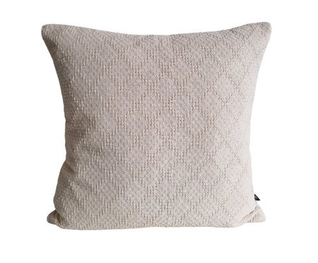 Capa de Almofada Laise Cru | Westwing