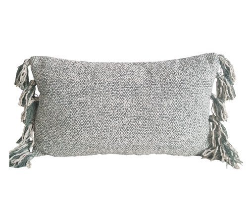 Capa de Almofada Baguete Agata Malva, blue | WestwingNow