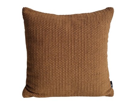 Capa de Almofada Penelope Chocolate | Westwing