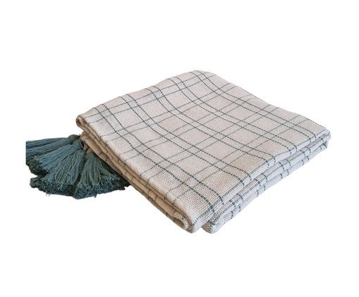 Manta Betina Malva, blue | WestwingNow