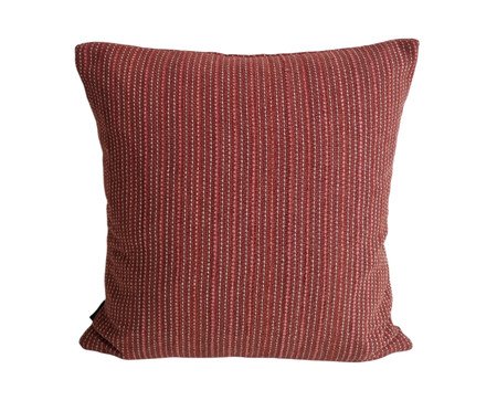 Capa de Almofada Nice Mescla Terra Cota | Westwing