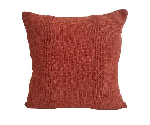 Capa de Almofada Amarilis Terra Cota, Terracotta | WestwingNow