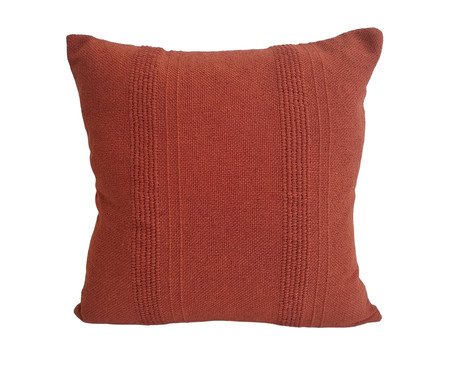 Capa de Almofada Amarilis Terra Cota | Westwing