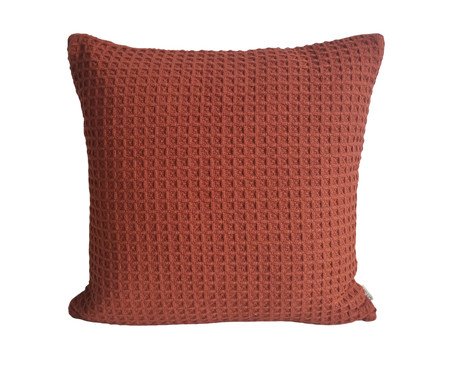 Capa de Almofada Hive Terra Cota | Westwing