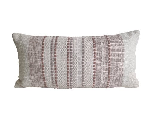 Capa de Almofada Baguete Minsk Mousse, beige | WestwingNow