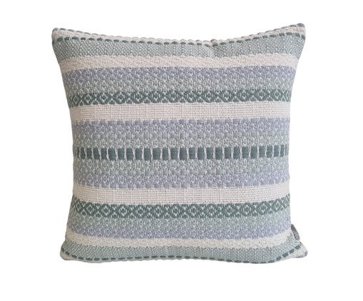 Capa de Almofada Maite Malva, grey | WestwingNow