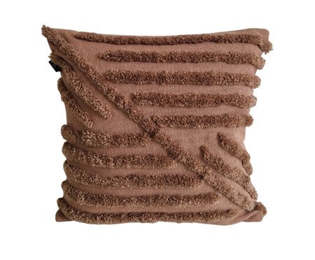 Capa de Almofada Bordada Lumi Mousse | Westwing