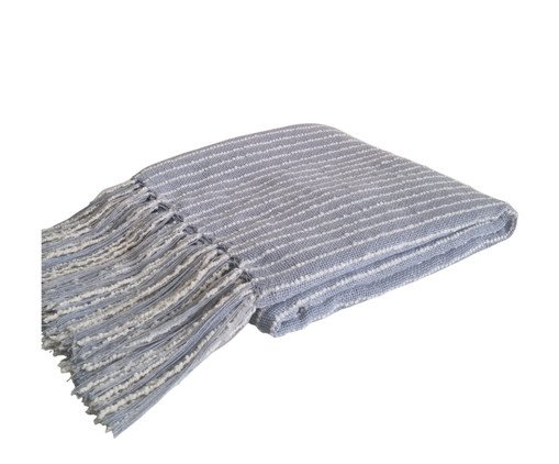 Manta Alasca Cinza Tempestade, grey | WestwingNow