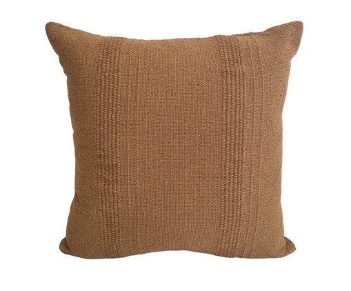 Capa de Almofada Amarilis Castanho, beige | WestwingNow