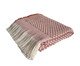 Manta Salina Terra Cota, Terracotta | WestwingNow