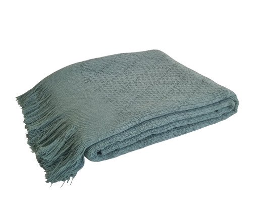 Manta Peseira Laise Malva, blue | WestwingNow