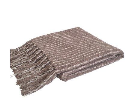 Manta Alasca Capuccino | Westwing