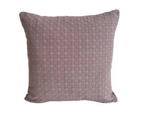 Capa de Almofada Safira Rosa Seco | Westwing