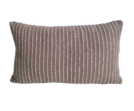 Capa de Almofada Baguete Alasca Capuccino, beige | WestwingNow