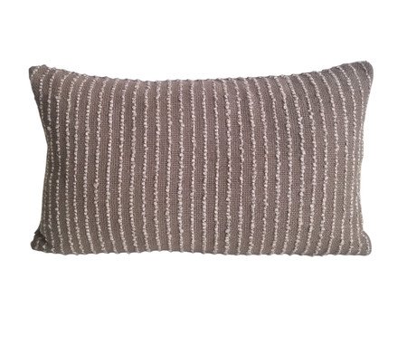 Capa de Almofada Baguete Alasca Capuccino | Westwing