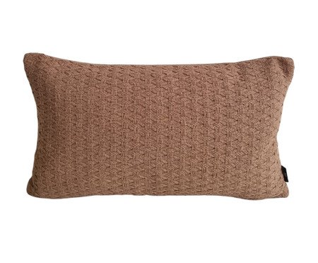 Capa de Almofada Baguete Dalia Mousse | Westwing