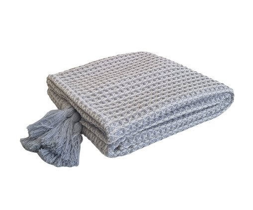 Peseira Bella Cinza Tempestade, grey | WestwingNow