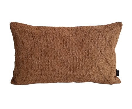 Capa de Almofada Baguete Laise Chocolate | Westwing