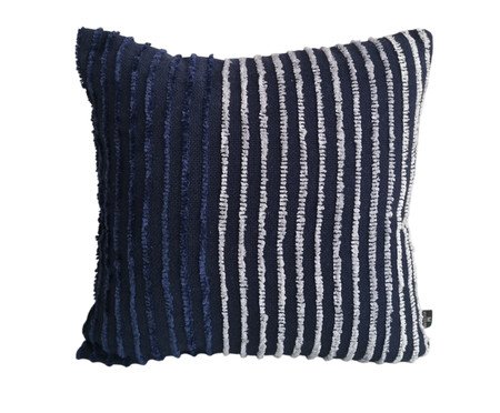 Capa de Almofada Aurora Azul Marinho | Westwing