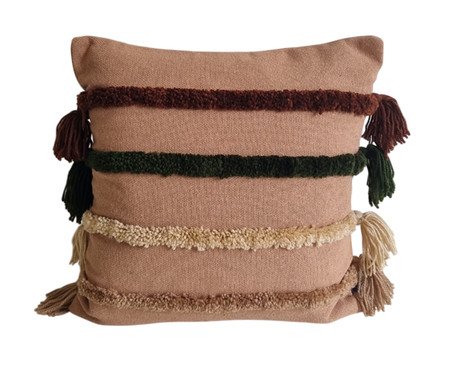Capa de Almofada Bordada Cassine Mousse | Westwing
