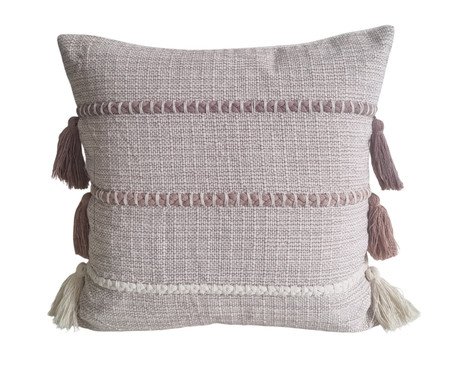 Capa de Almofada Lina Pingente Rose | Westwing