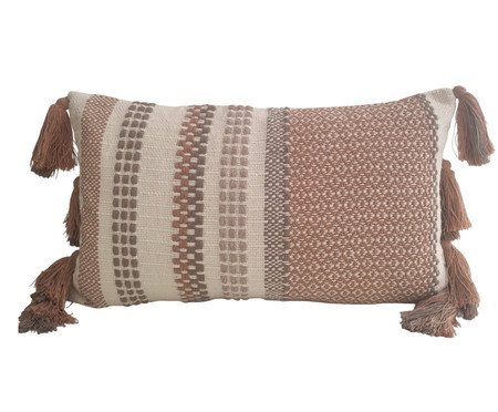 Capa de Almofada Baguete Maite Mousse | Westwing