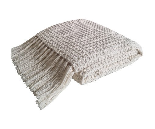 Manta Bella Cru, beige | WestwingNow