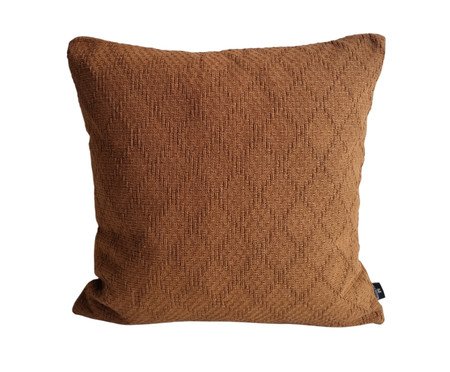 Capa de Almofada Laise Chocolate | Westwing