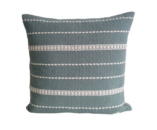 Capa de Almofada Elos Malva, blue | WestwingNow