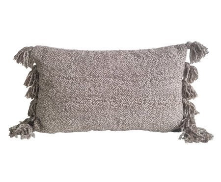 Capa de Almofada Baguete Agata Capuccino | Westwing
