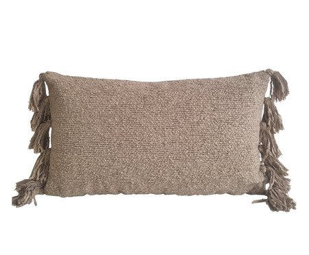 Capa de Almofada Baguete Agata Mel | Westwing