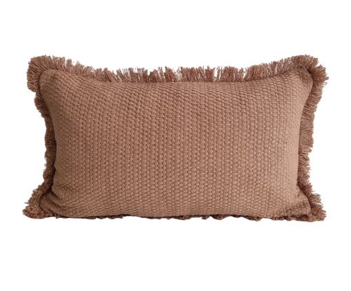 Capa de Almofada Baguete Penelope Mousse, beige | WestwingNow