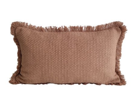 Capa de Almofada Baguete Penelope Mousse | Westwing